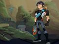 Játék Slugterra sebességű hősök online