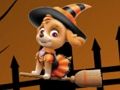 Játék Halloween Bújócska  online