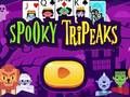 Játék Kísérteties Tripeaks  online