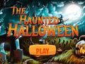 Játék A kísértetjárta Halloween  online