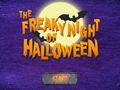 Játék A Halloween furcsa éjszakája  online