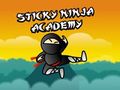 Játék Ragadós ninja akadémia online