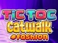 Játék Tictoc Catwalk divat  online