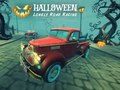 Játék Halloween Lonely Road Racing online