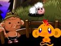 Játék Majom go Happy Stage 673 online