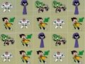 Játék Teen Titans Go! Húsvéti tojásjátékok  online