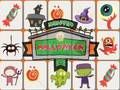 Játék Halloween Mahjong online
