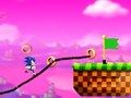 Játék Sonic Bridge Challenge online