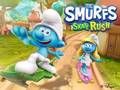 Játék A Smurfs Skate Rush online