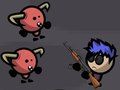 Játék Őrült Monster Shooter  online