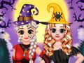 Játék Bffs hello Halloween online