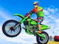 Játék Bike mutatványok vezetés 2022 online