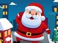 Játék Santa City Run online