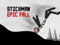 Játék Stickman epikus esés online
