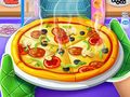 Játék Pizzakészítő mesterszakács online Játék Pizzakészítő mesterszakács online