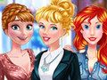 Játék Princess Style Vlog Első randevú  online
