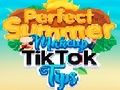 Játék Tökéletes nyári smink tik tok tippek  online