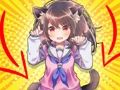 Játék Anigirls csodálatos kattintó online