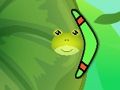 Játék Koppintson a The Frog elemre  online