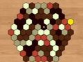 Játék Hatlapú puzzle labirintus  online