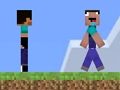 Játék Monster School Parkour Challenge online