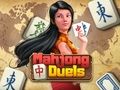 Játék Mahjong párbajok  online