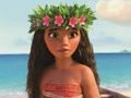Játék Kifestőkönyv Moana számára  online