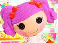 Játék Lalaloopsy: Babagyár  online