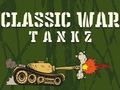 Játék Klasszikus War Tankz  online