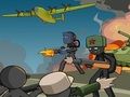 Játék Stickman WW2 online