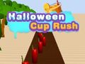 Játék Halloween kupa rohanás online