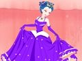 Játék Amelia hercegnő Dressup  online