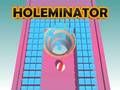 Játék Holeminitor online