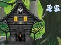 Játék Halloween Forest Escape 3 online