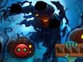Játék Halloween temető menekülés  online