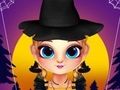 Játék Kis Lily Halloween Prep online