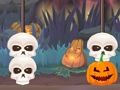 Játék Halloween meccs  online