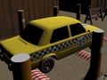 Játék City Taxi vezetés  online