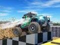 Játék 4x4 Monster Truck vezetés 3D online