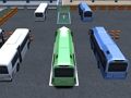 Játék Buszparkoló  online