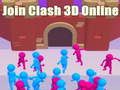 Játék Csatlakozzon a Clash 3D Online-hoz  online