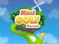 Játék Mini golf mester  online