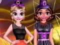 Játék Készíts Halloween desszerttálat  online