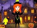 Játék Haunted Halloween rejtett tárgy  online