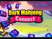 Játék Sötét Mahjong Connect online