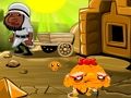 Játék Majom go Happy Stage 74 online