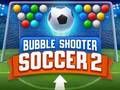 Játék Bubble Shooter Soccer 2 online