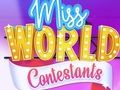 Játék Miss World versenyzők  online