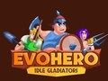 Játék Evohero: tétlen gladiátorok online