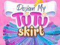 Játék Design My Tutu szoknya  online